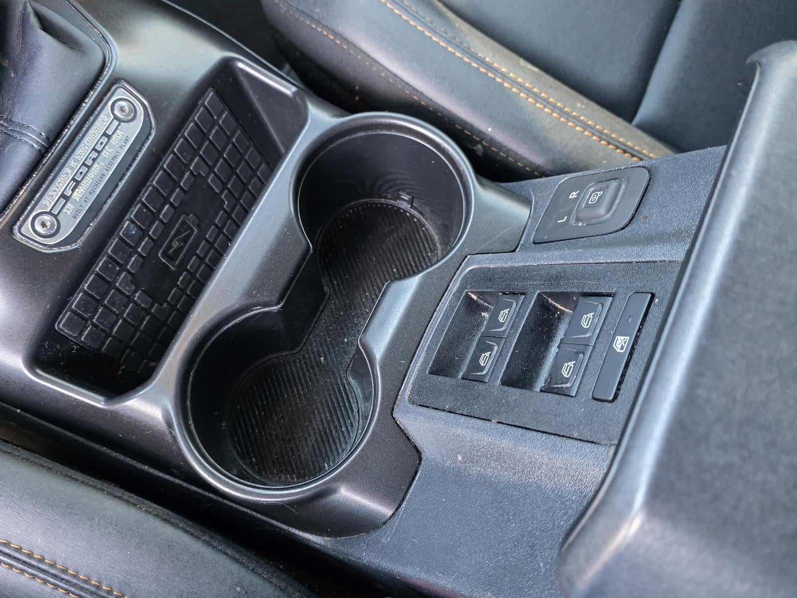 2022 Ford Bronco Badlands 4 Door Advanced 4x4