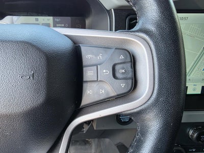 2022 Ford Bronco Badlands 4 Door Advanced 4x4