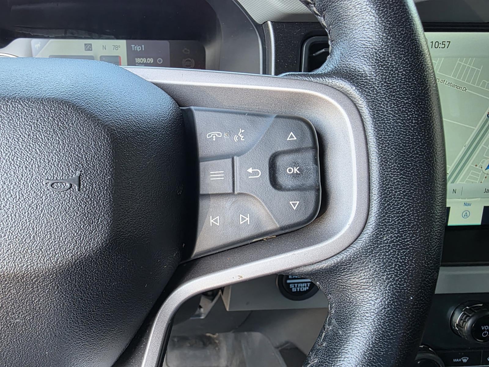 2022 Ford Bronco Badlands 4 Door Advanced 4x4