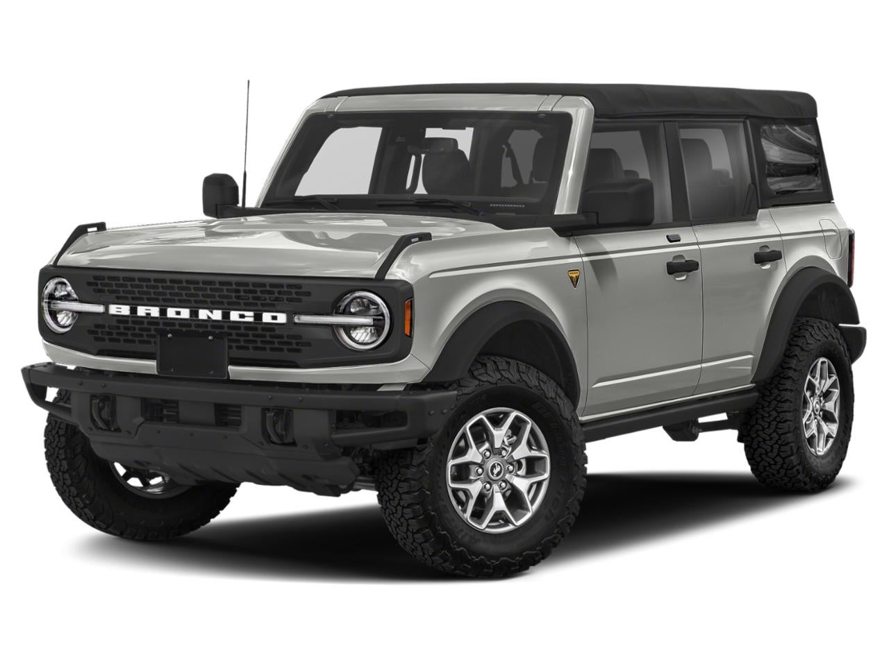 2022 Ford Bronco Badlands 4 Door Advanced 4x4