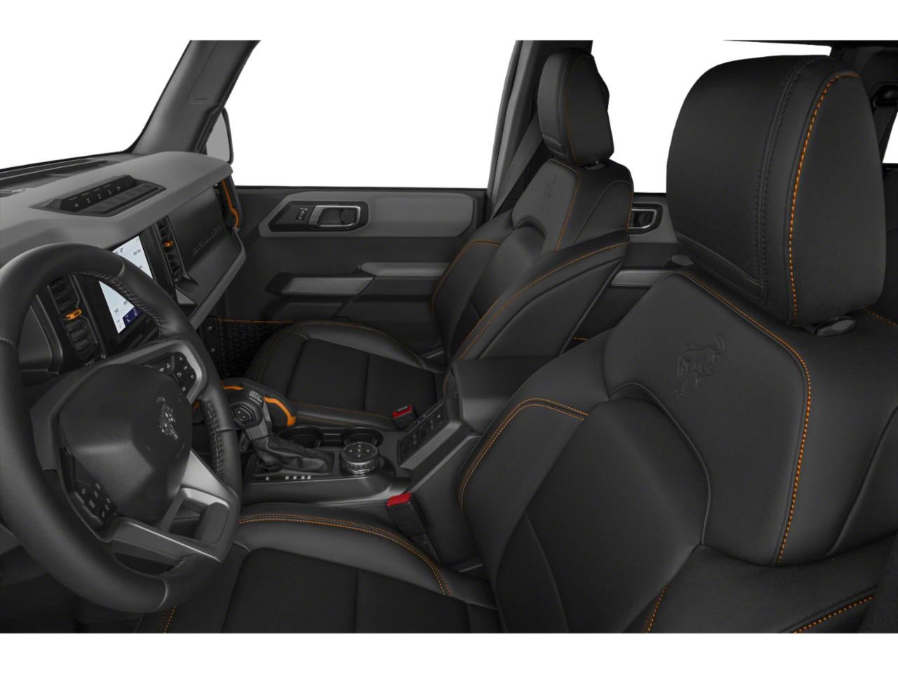 2022 Ford Bronco Badlands 4 Door Advanced 4x4