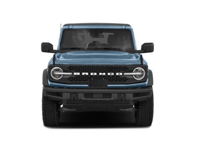2022 Ford Bronco Badlands 4 Door Advanced 4x4