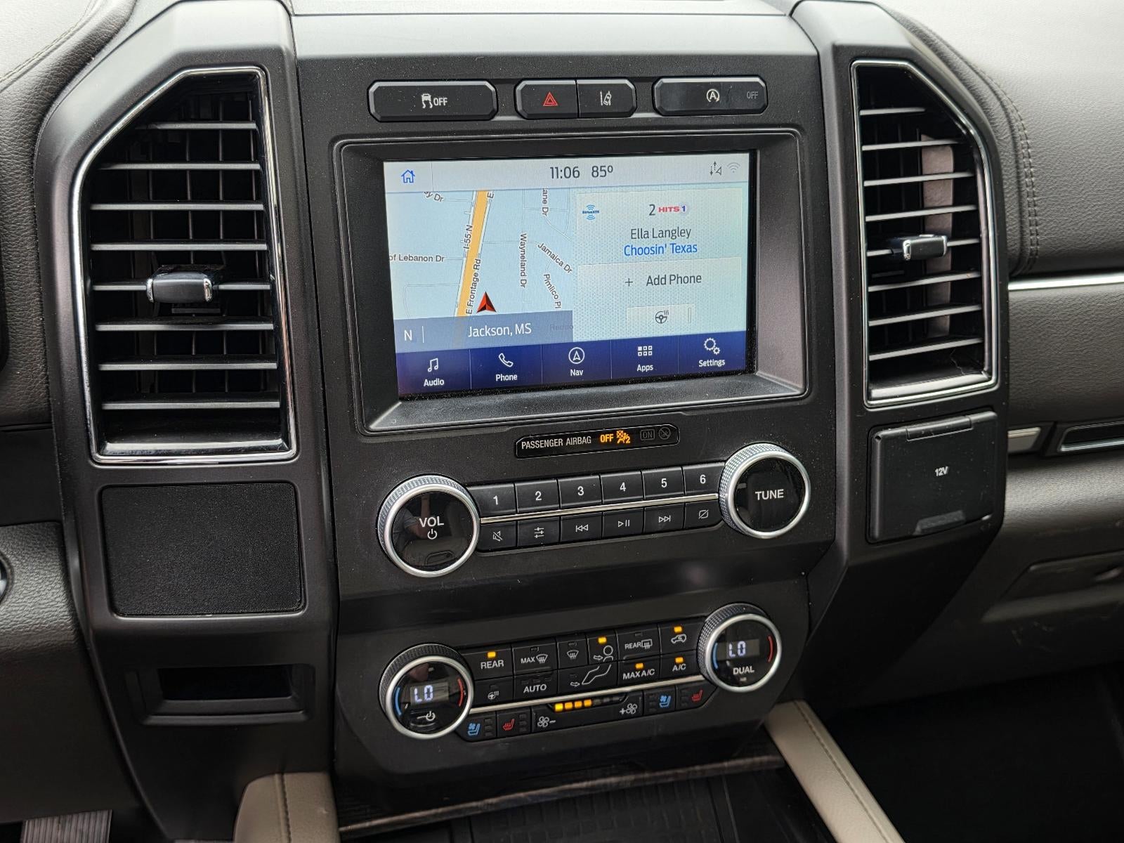 2020 Ford Expedition Limited 4x2