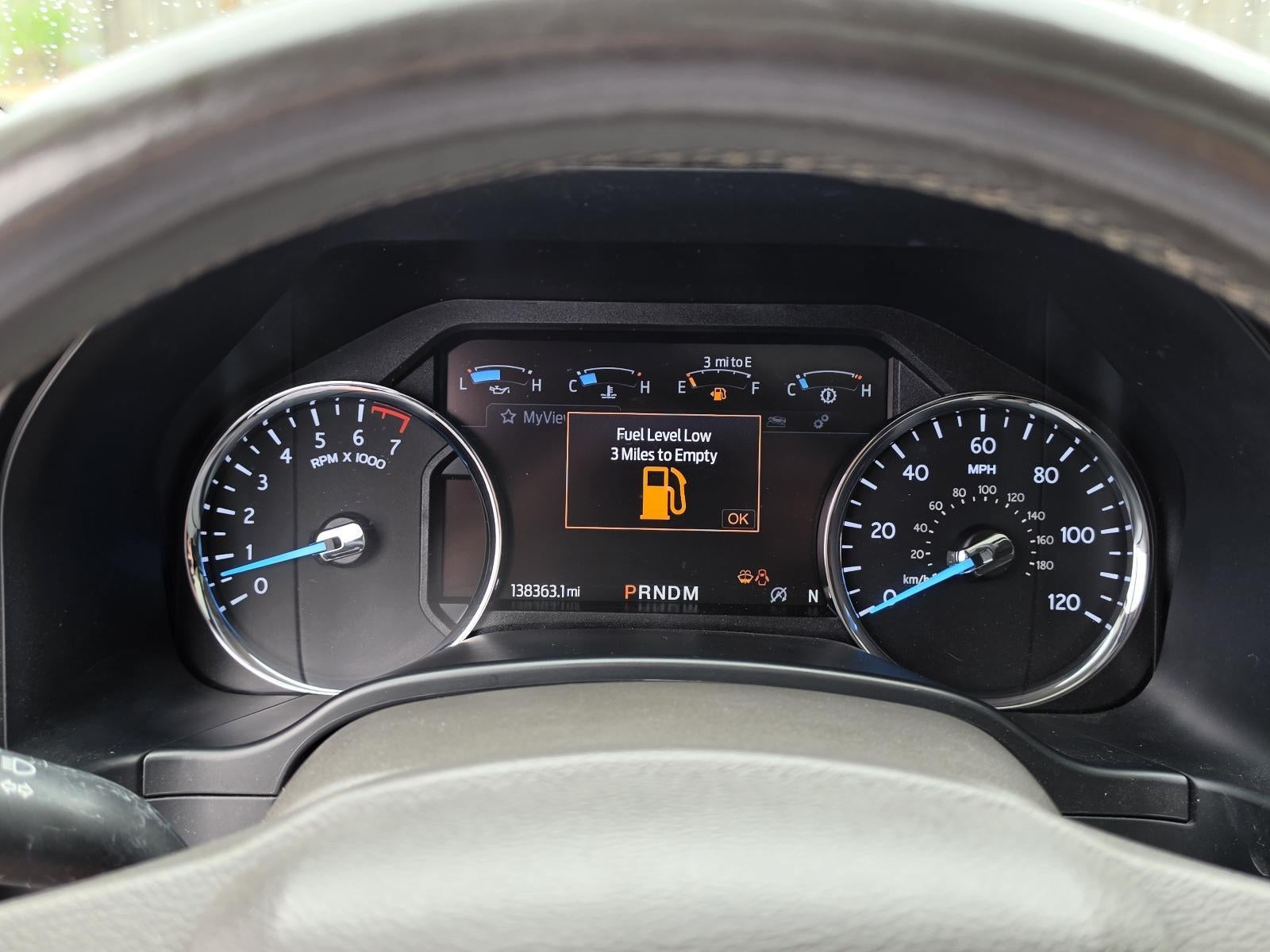 2020 Ford Expedition Limited 4x2