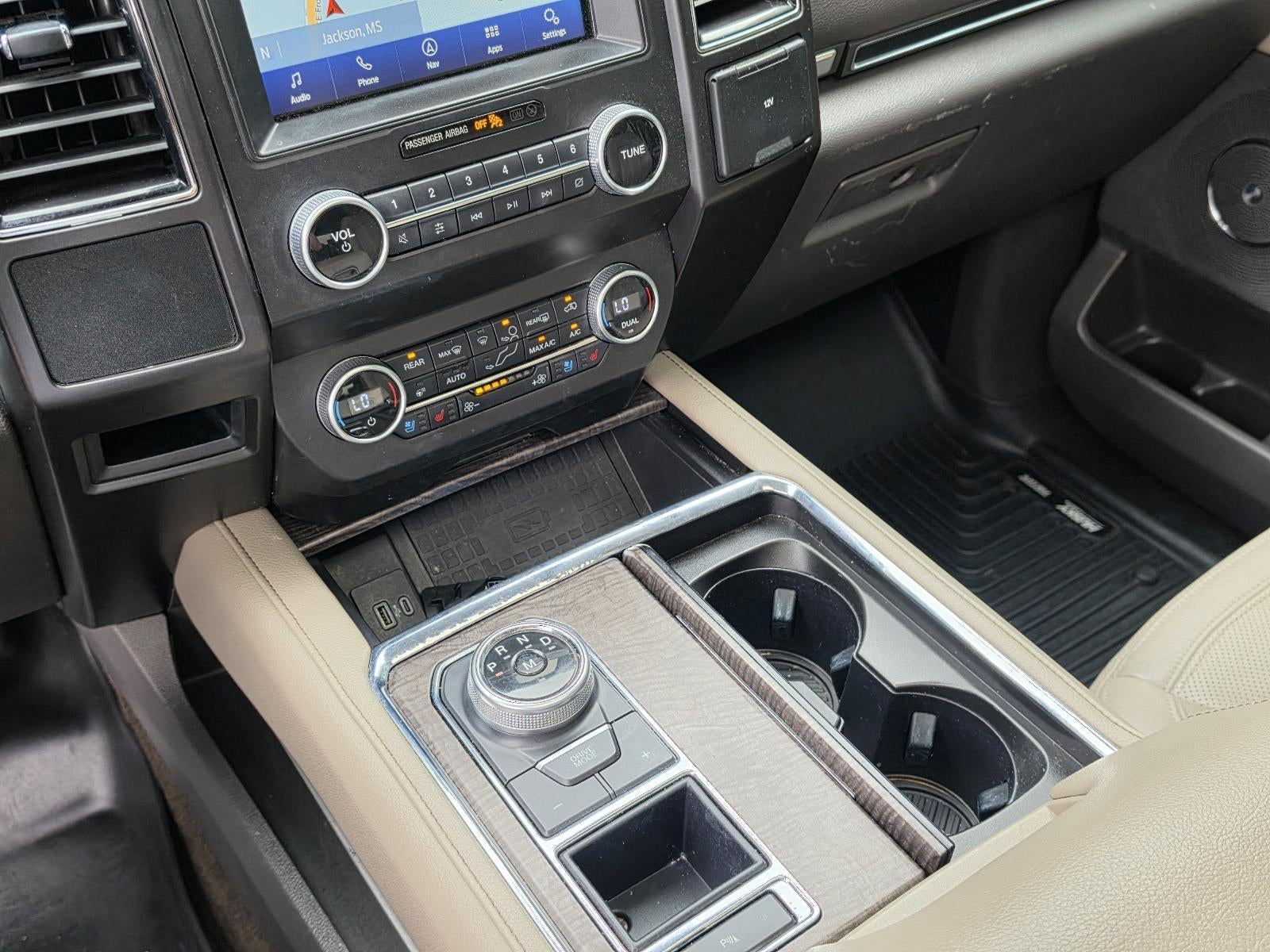 2020 Ford Expedition Limited 4x2