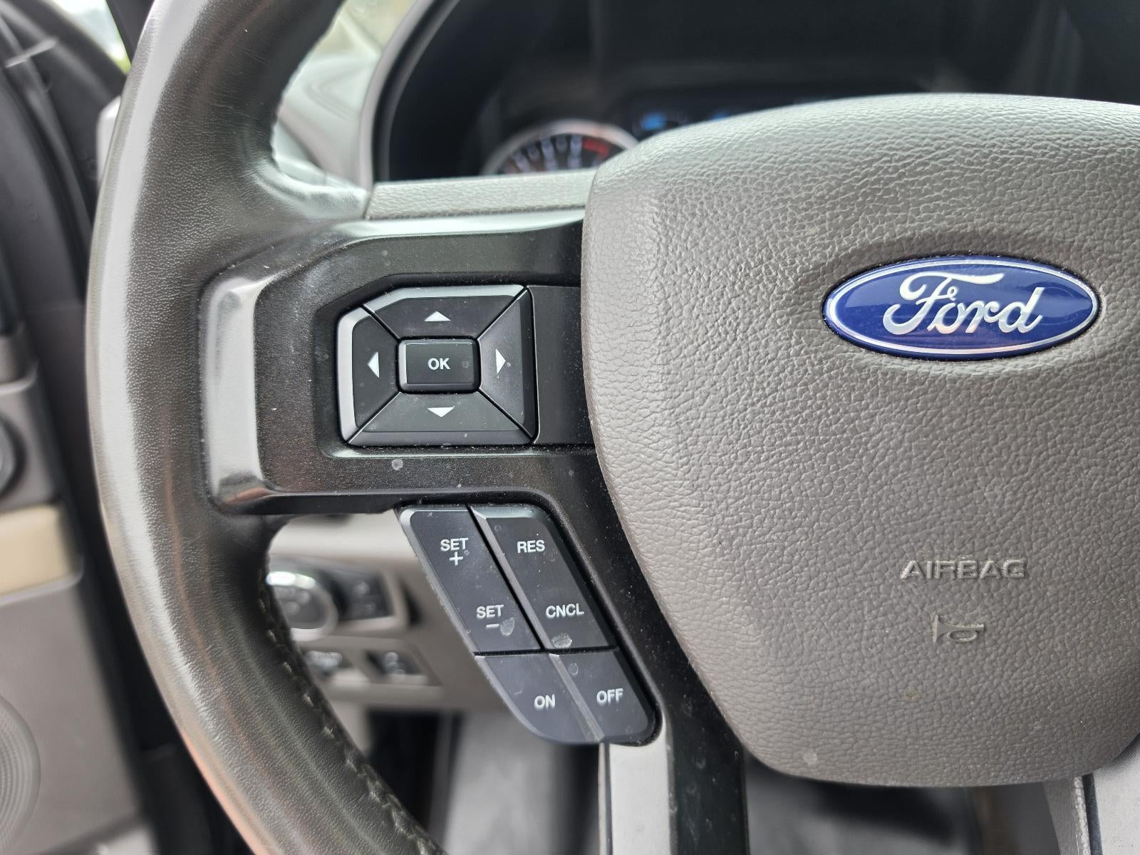 2020 Ford Expedition Limited 4x2