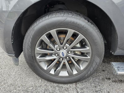 2020 Ford Expedition Limited 4x2