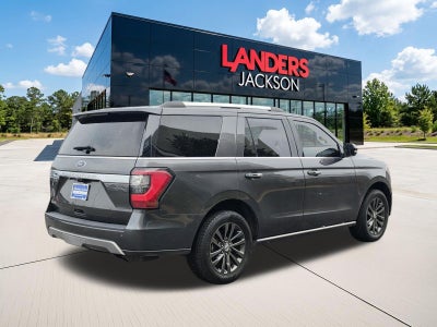 2020 Ford Expedition Limited 4x2