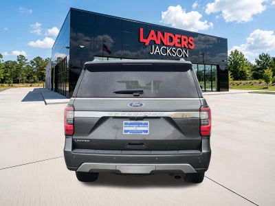 2020 Ford Expedition Limited 4x2