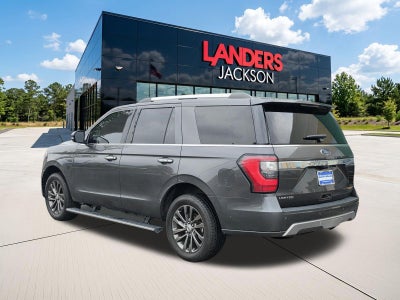 2020 Ford Expedition Limited 4x2