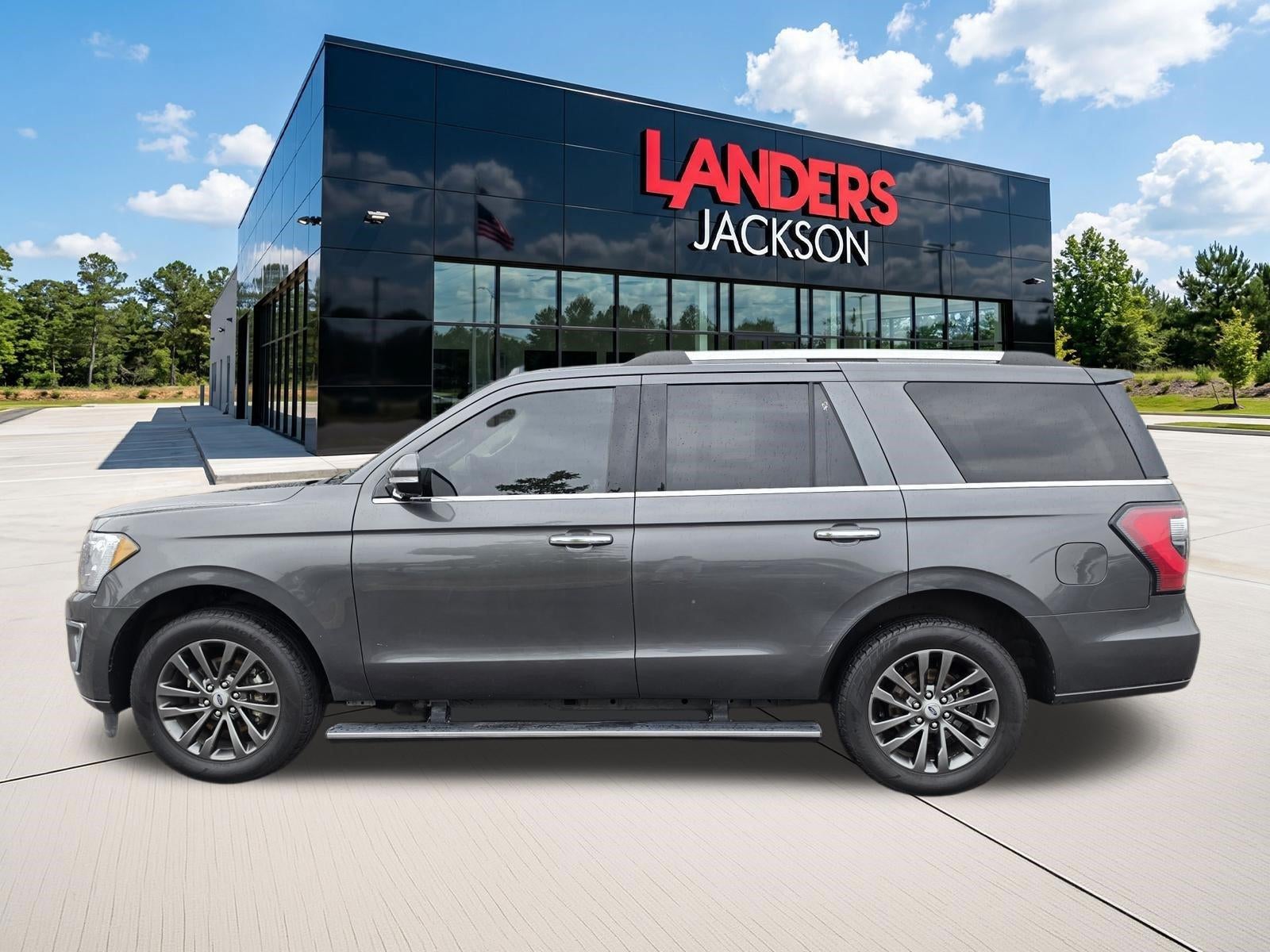 2020 Ford Expedition Limited 4x2
