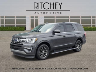 2020 Ford Expedition Limited 4x2
