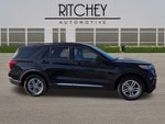 2023 Ford Explorer XLT RWD