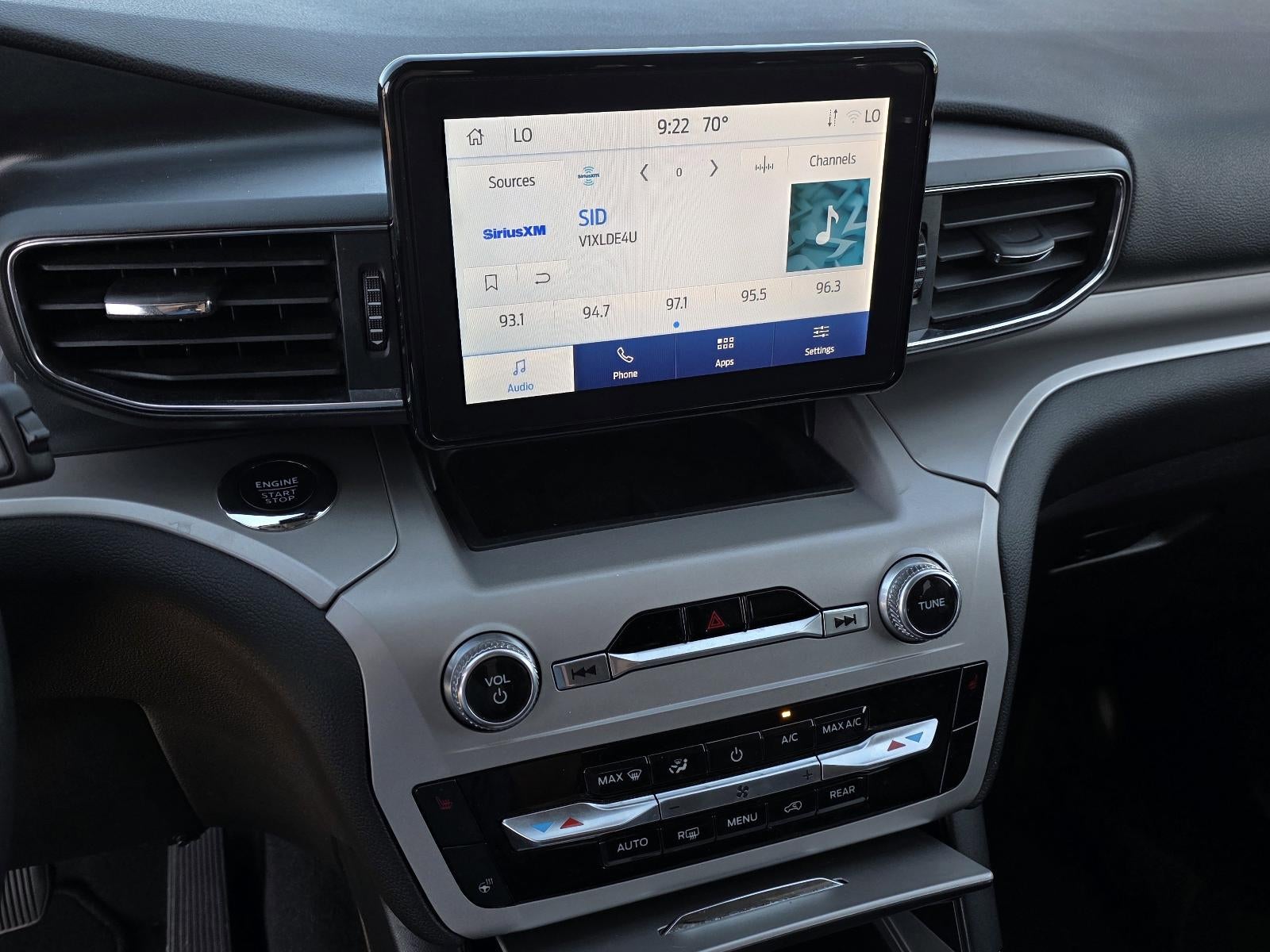 2023 Ford Explorer XLT RWD