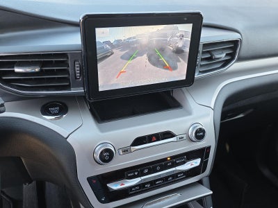 2023 Ford Explorer XLT RWD