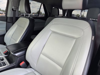 2021 Ford Explorer XLT RWD