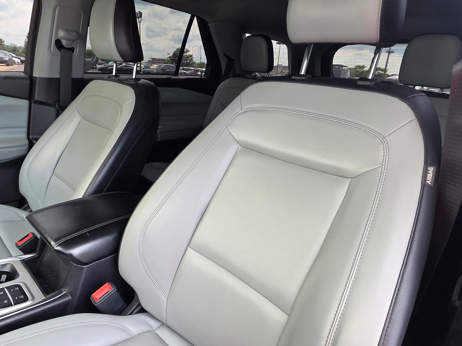 2021 Ford Explorer XLT RWD