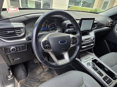 2021 Ford Explorer XLT RWD
