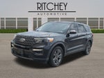 2021 Ford Explorer XLT RWD