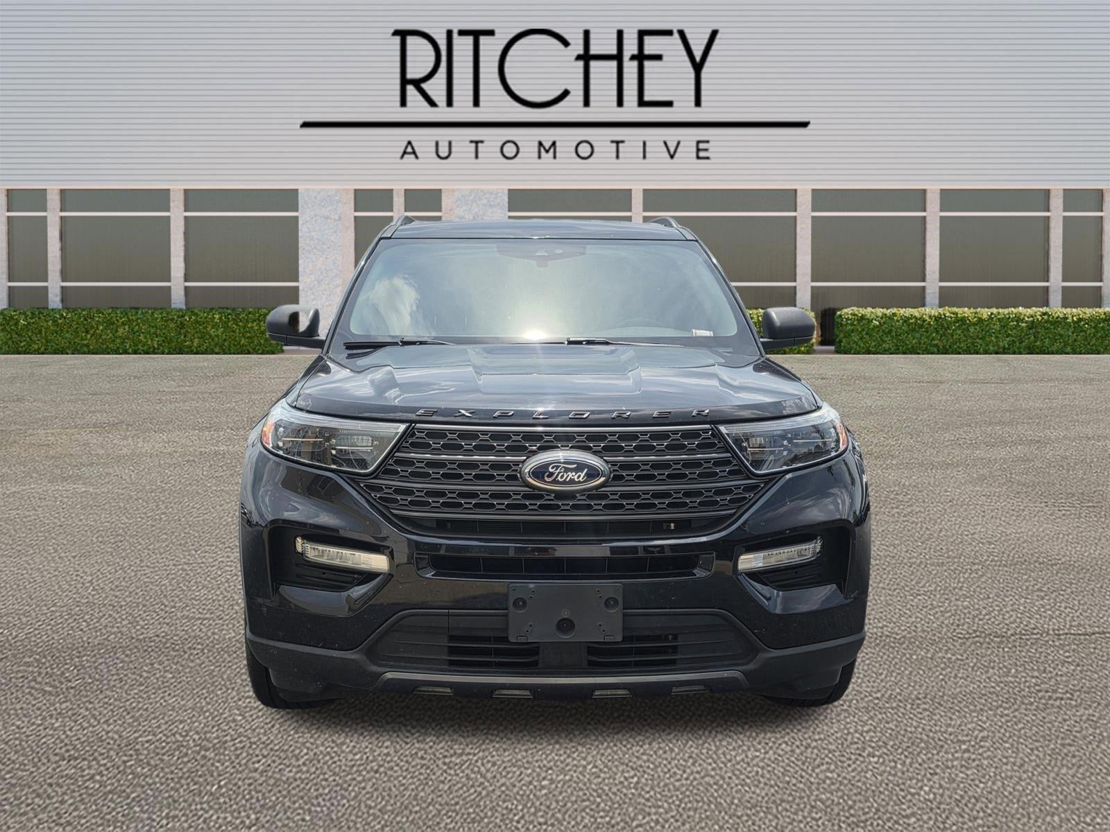 2021 Ford Explorer XLT RWD