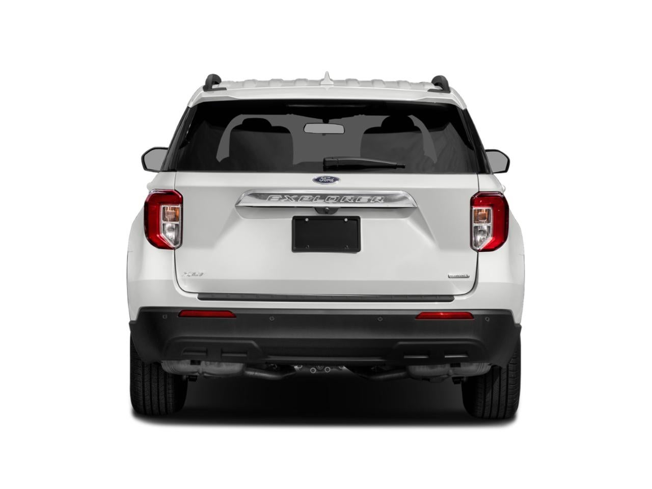 2021 Ford Explorer XLT RWD