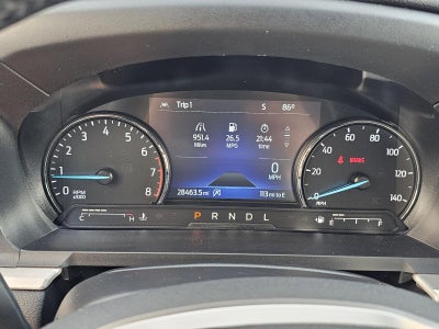 2024 Ford Explorer XLT RWD