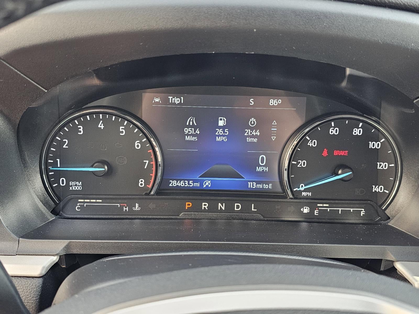 2024 Ford Explorer XLT RWD