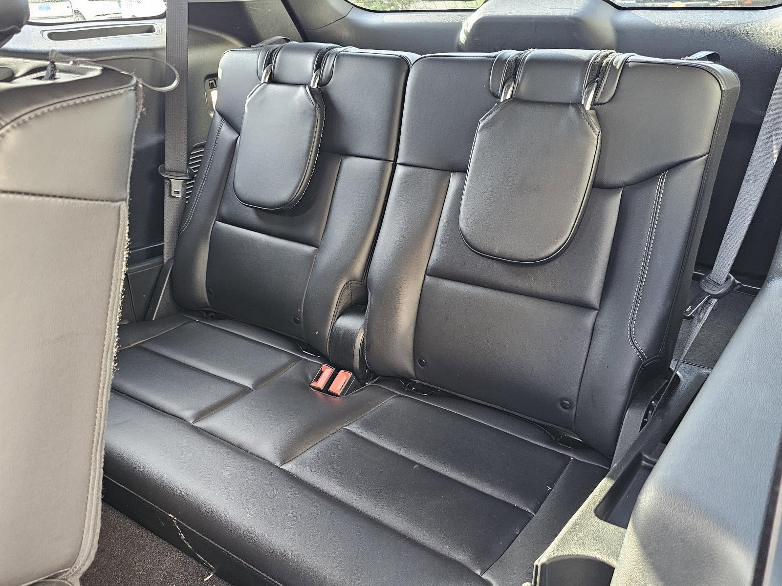 2024 Ford Explorer XLT RWD