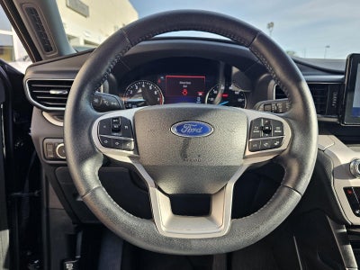 2024 Ford Explorer XLT RWD
