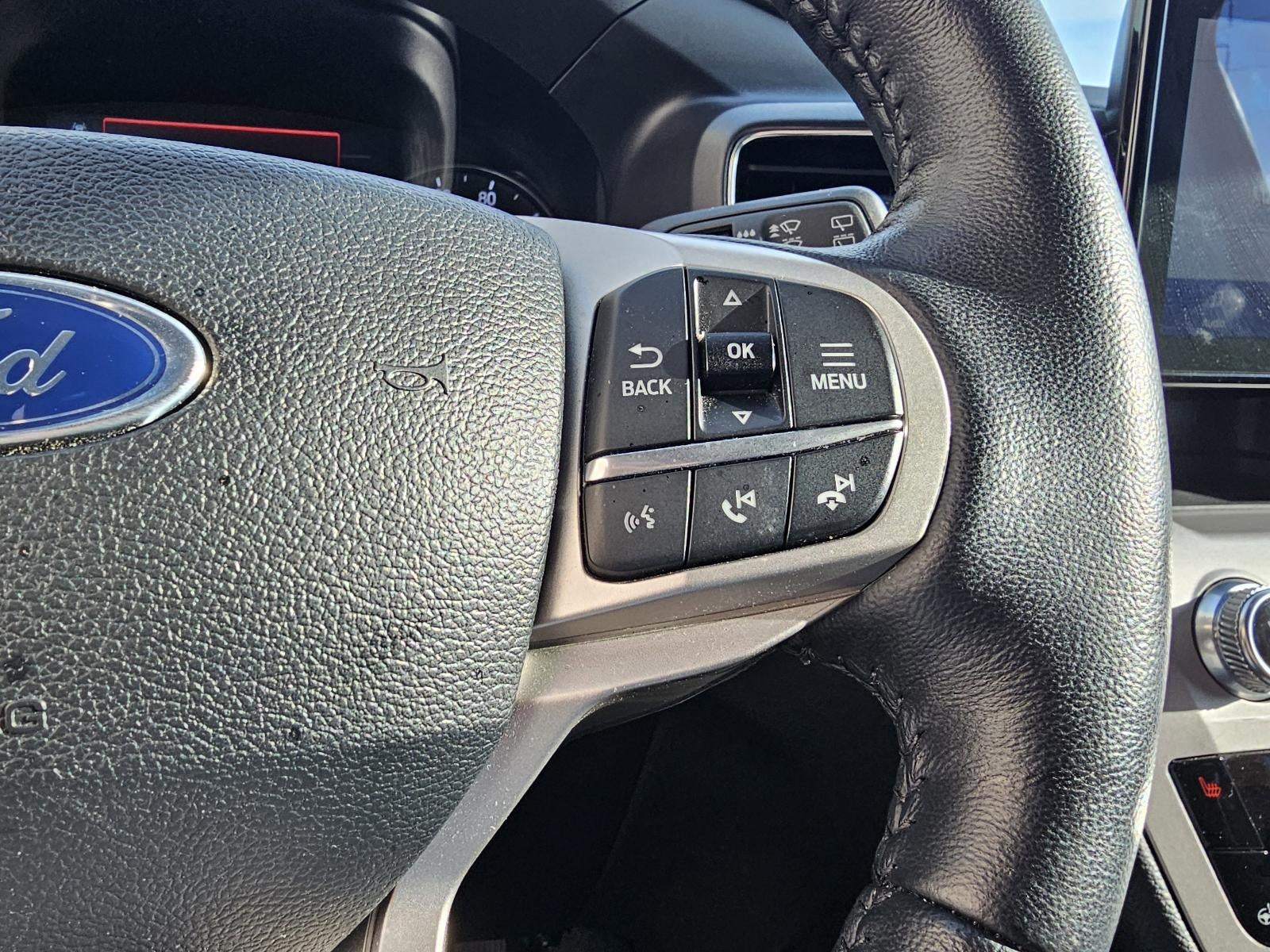 2024 Ford Explorer XLT RWD