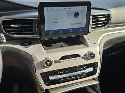 2024 Ford Explorer XLT RWD