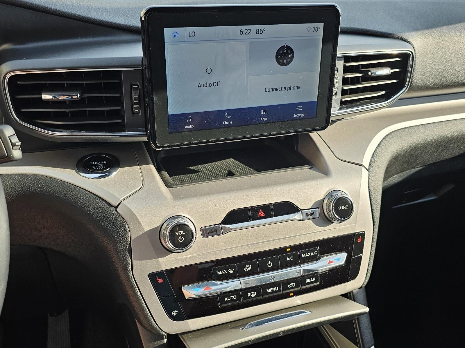 2024 Ford Explorer XLT RWD