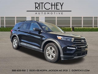 2024 Ford Explorer XLT RWD