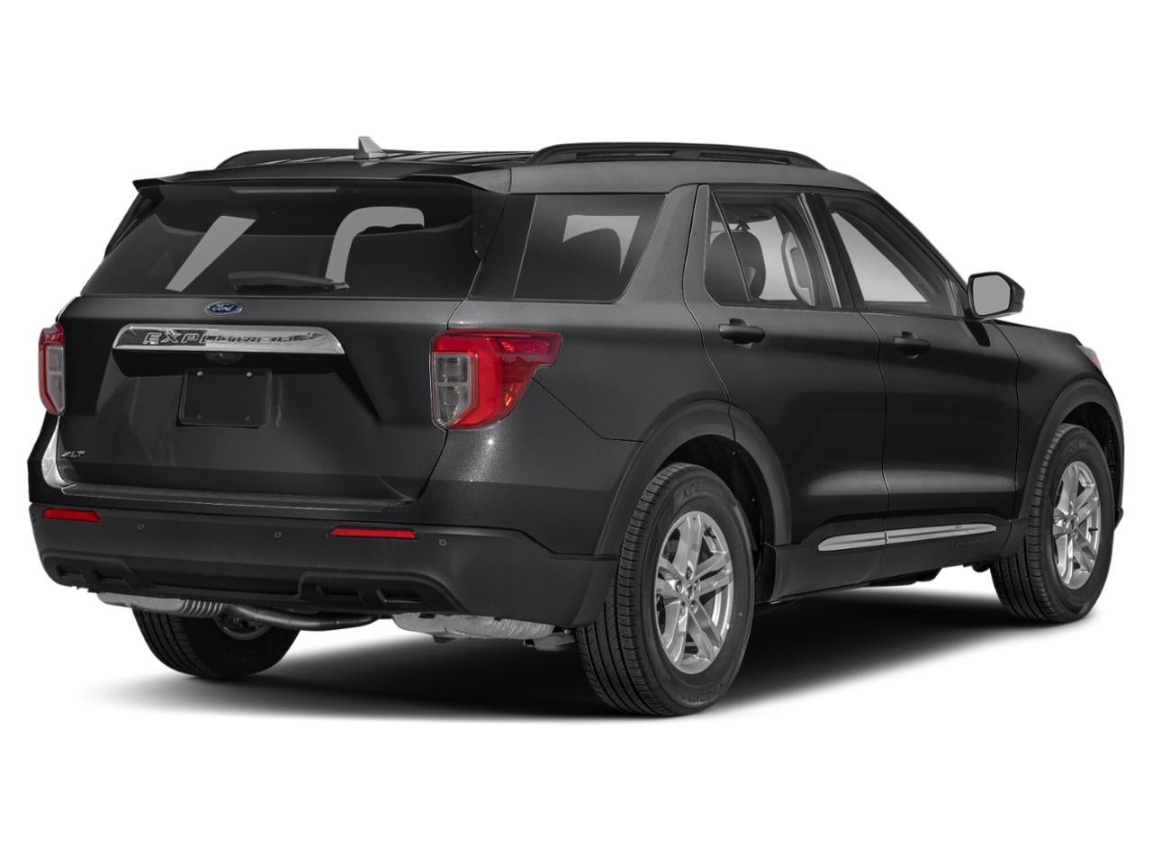 2024 Ford Explorer XLT RWD