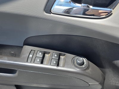 2014 Chevrolet Sonic Sedan LT Auto