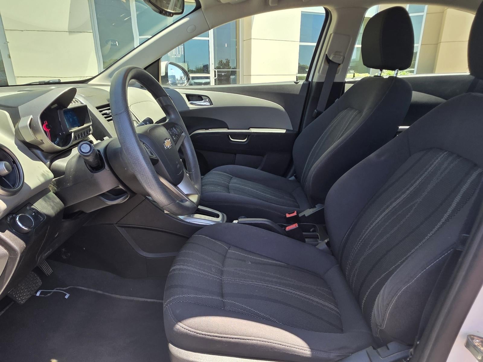 2014 Chevrolet Sonic Sedan LT Auto