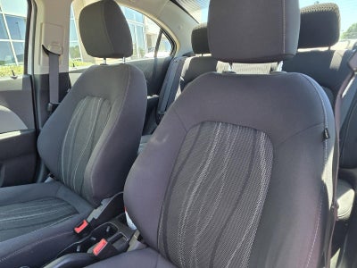 2014 Chevrolet Sonic Sedan LT Auto