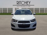 2014 Chevrolet Sonic Sedan LT Auto