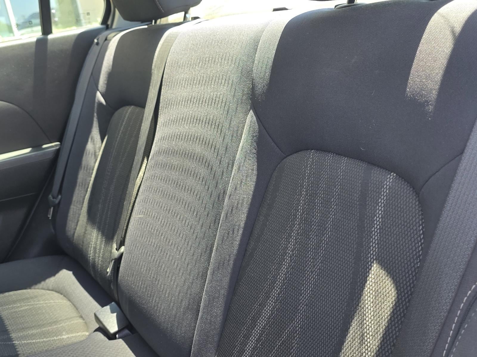 2014 Chevrolet Sonic Sedan LT Auto