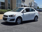 2014 Chevrolet Sonic Sedan LT Auto