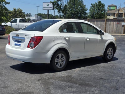 2014 Chevrolet Sonic Sedan LT Auto