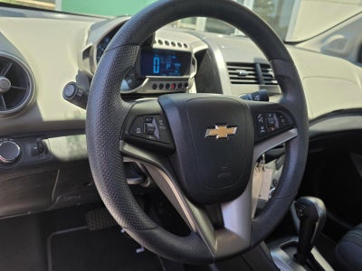 2014 Chevrolet Sonic Sedan LT Auto