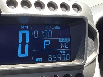 2014 Chevrolet Sonic Sedan LT Auto