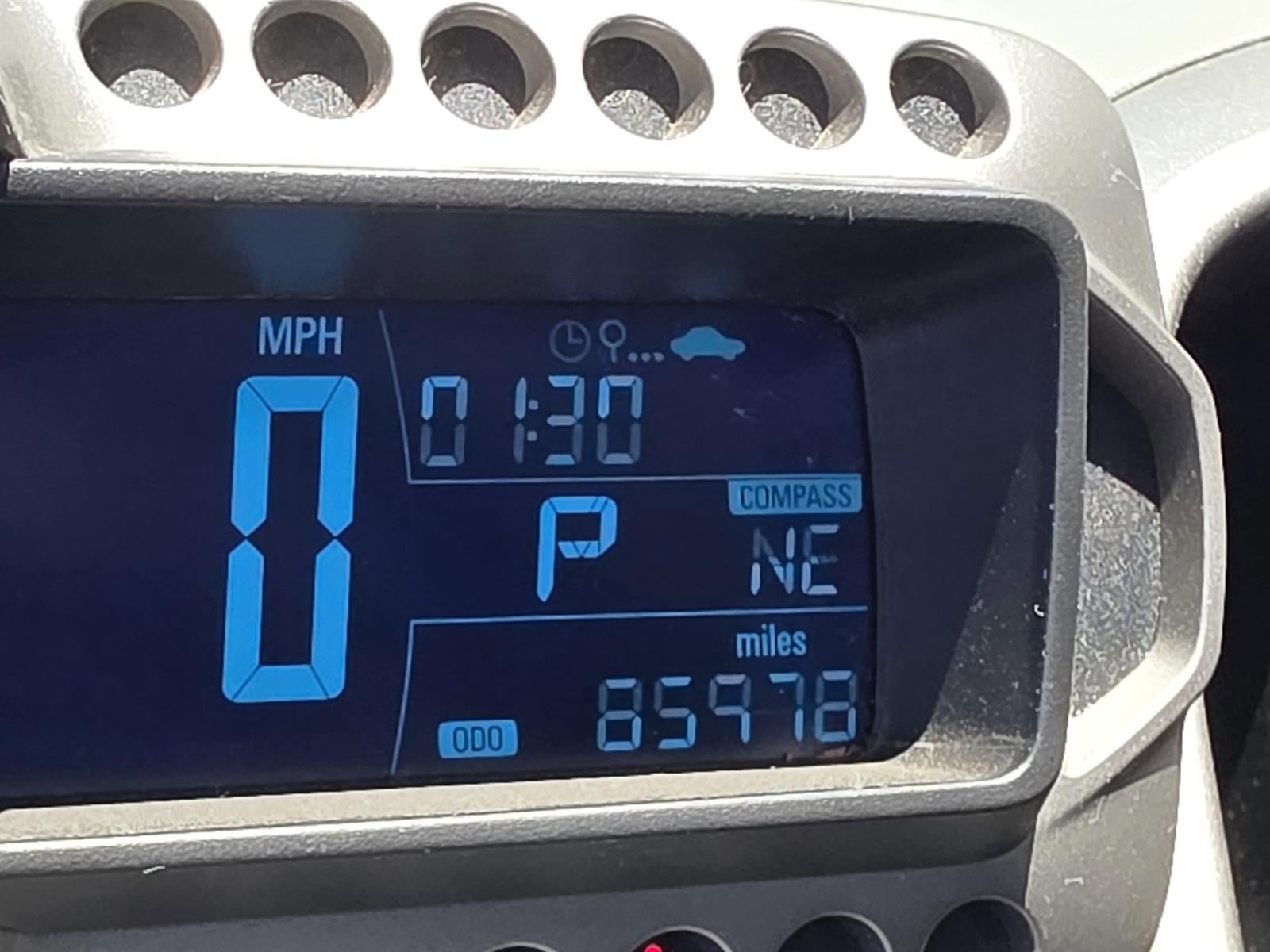 2014 Chevrolet Sonic Sedan LT Auto