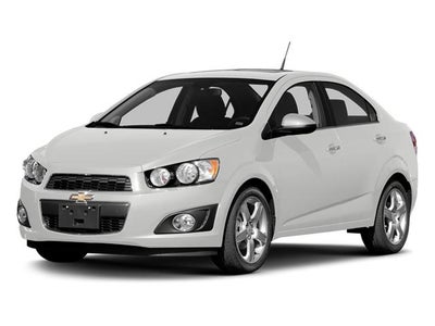 2014 Chevrolet Sonic Sedan LT Auto