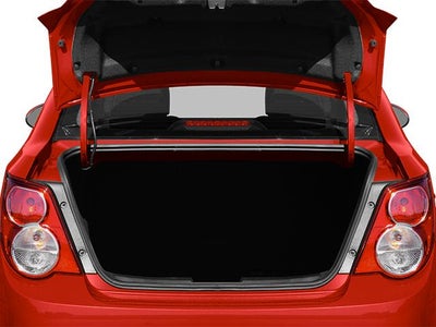 2014 Chevrolet Sonic Sedan LT Auto