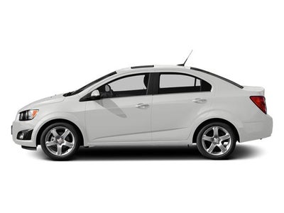 2014 Chevrolet Sonic Sedan LT Auto