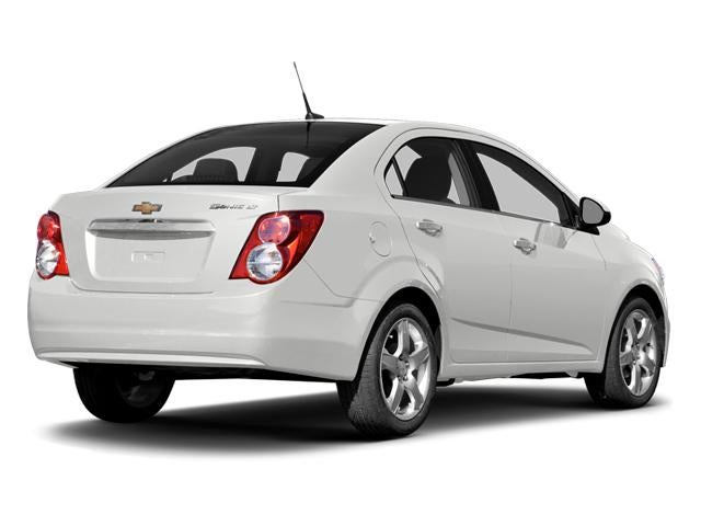 2014 Chevrolet Sonic Sedan LT Auto