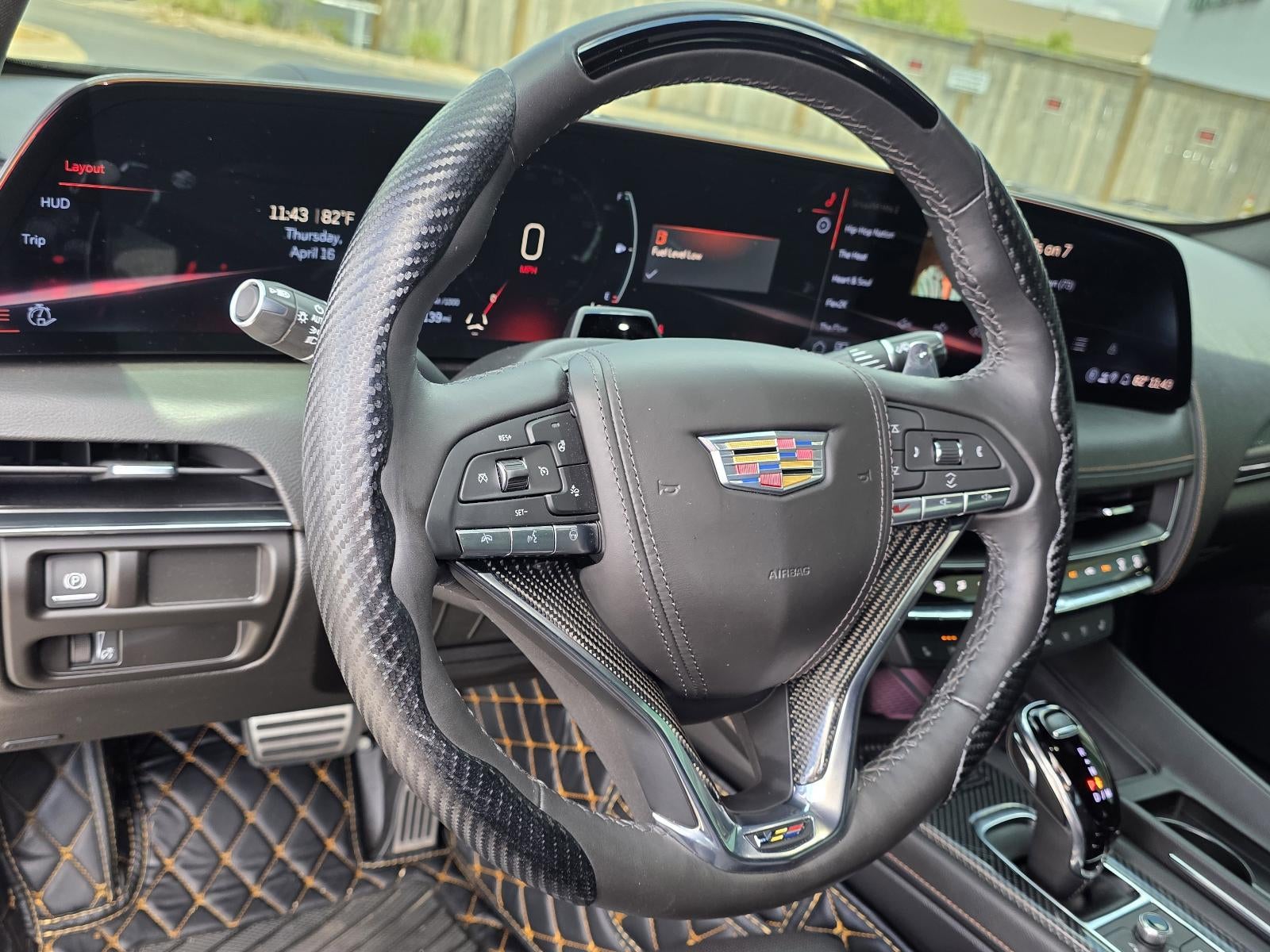 2025 Cadillac CT5-V 4dr Sdn