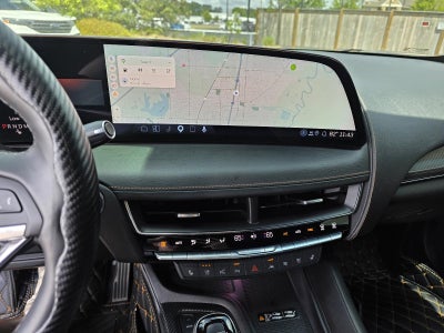 2025 Cadillac CT5-V 4dr Sdn